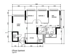 Blk 140B Yung Ho Spring I (Jurong West), HDB 4 Rooms #562134991